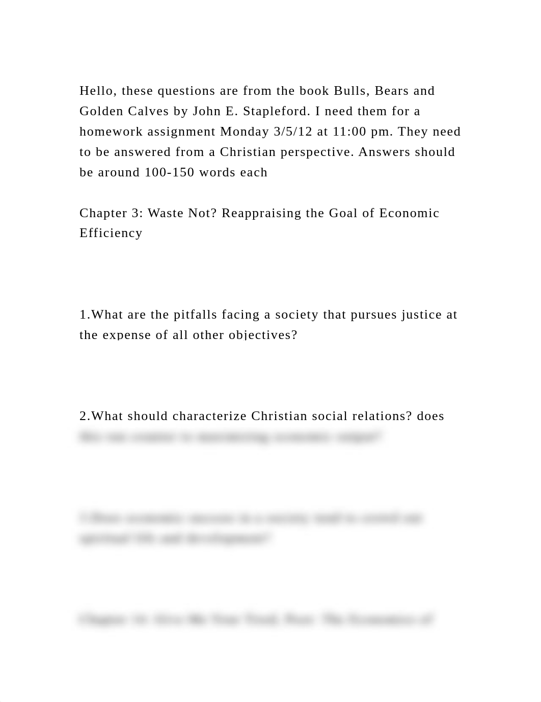 Hello, these questions are from the book Bulls, Bears and Golden Cal.docx_d59llrdigcj_page2