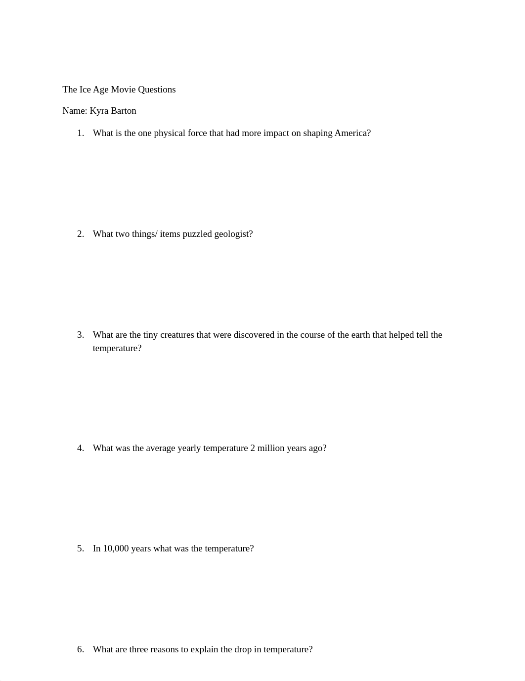 Ice Age Movie Questions 2.docx_d59nde59fia_page1