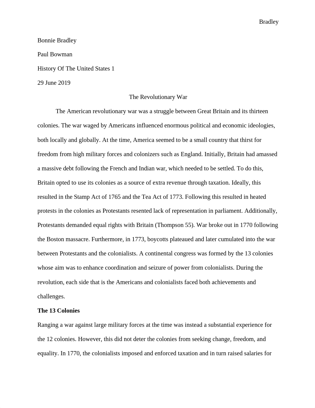 The Revolutionary War - Final.docx_d59o3pxkwkc_page1