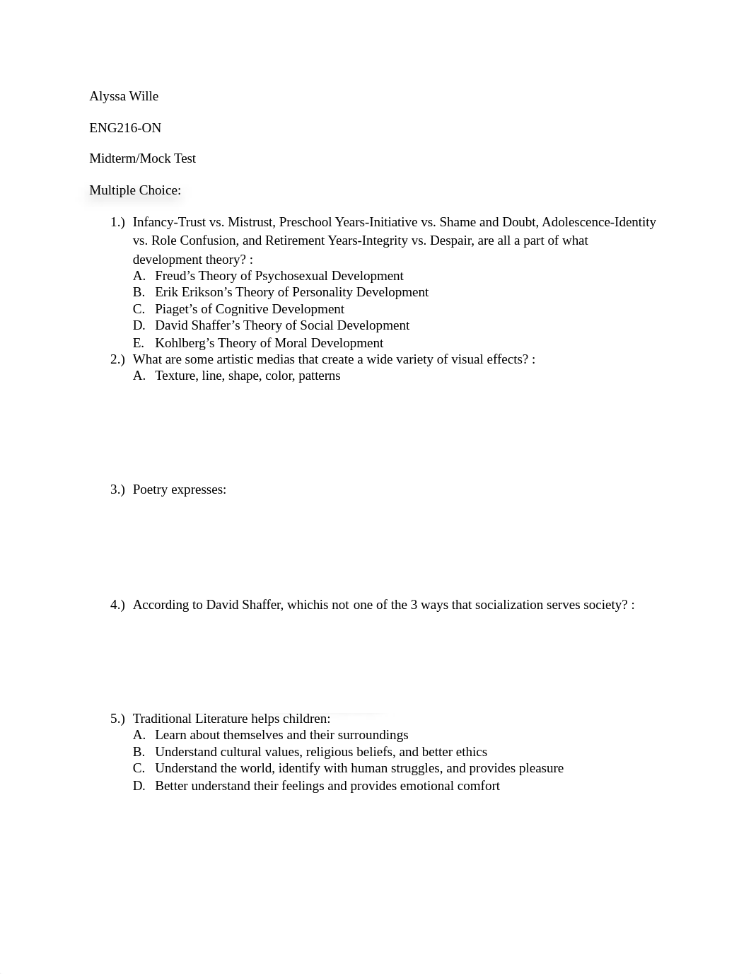 Childrens Literature midterm final.docx_d59rpwkn03w_page1