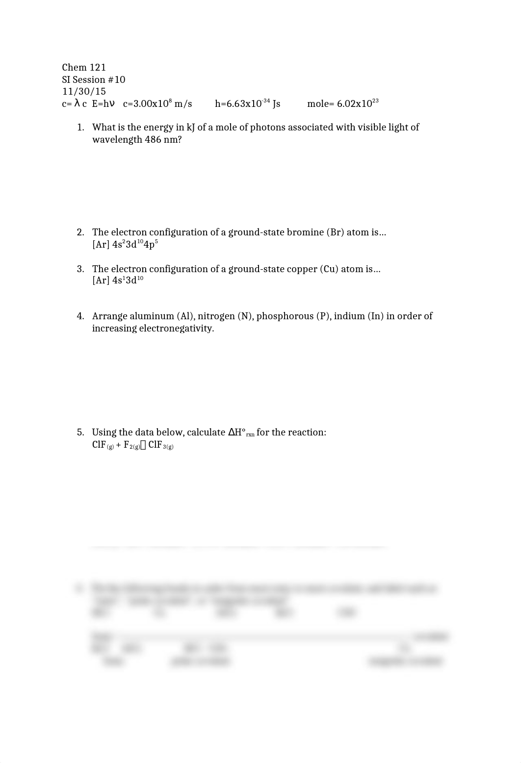 SI Review Sheet 10 Answer Key.docx_d59sbesi8gh_page1