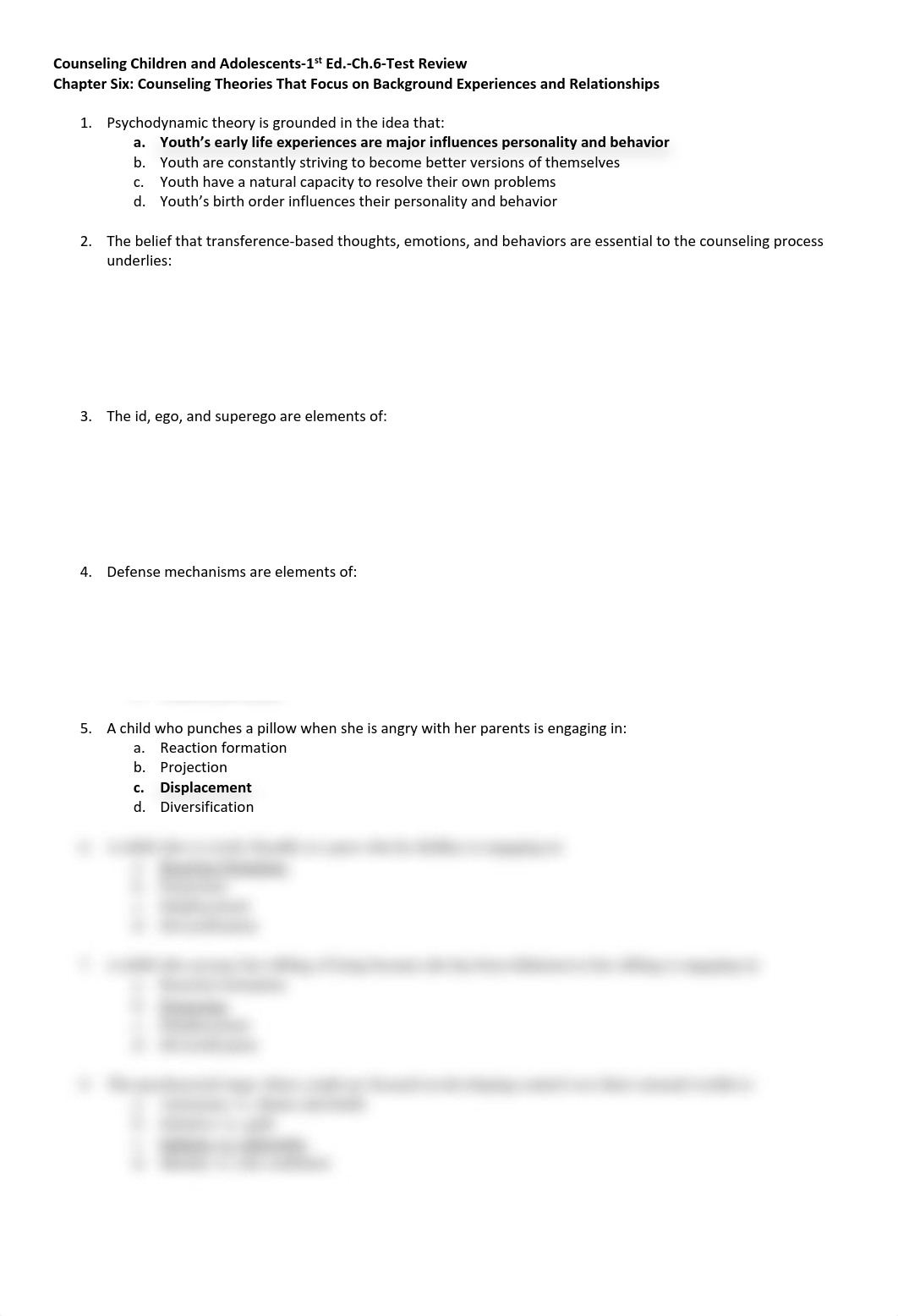 Counseling Children and Adolescents-1st Ed.-Ch.6-Test Review.pdf_d59wmya4daf_page1