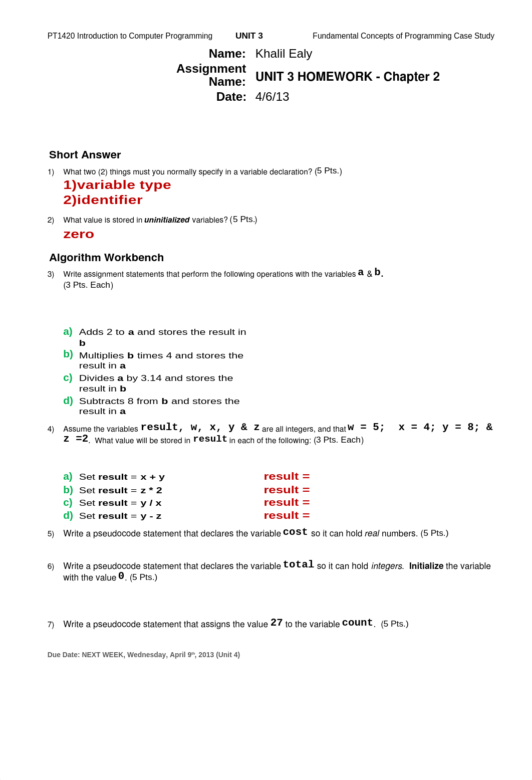 Unit 3-Assign HOMEWORK Ch2_d59z4r466tg_page1