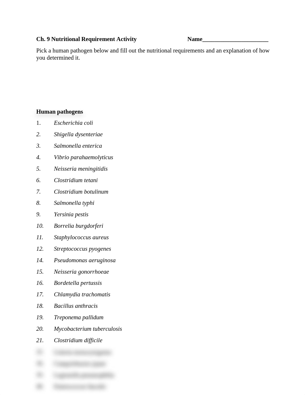 Ch. 9 nutritional requirements activity worksheet.docx_d59z5m8xtsj_page1