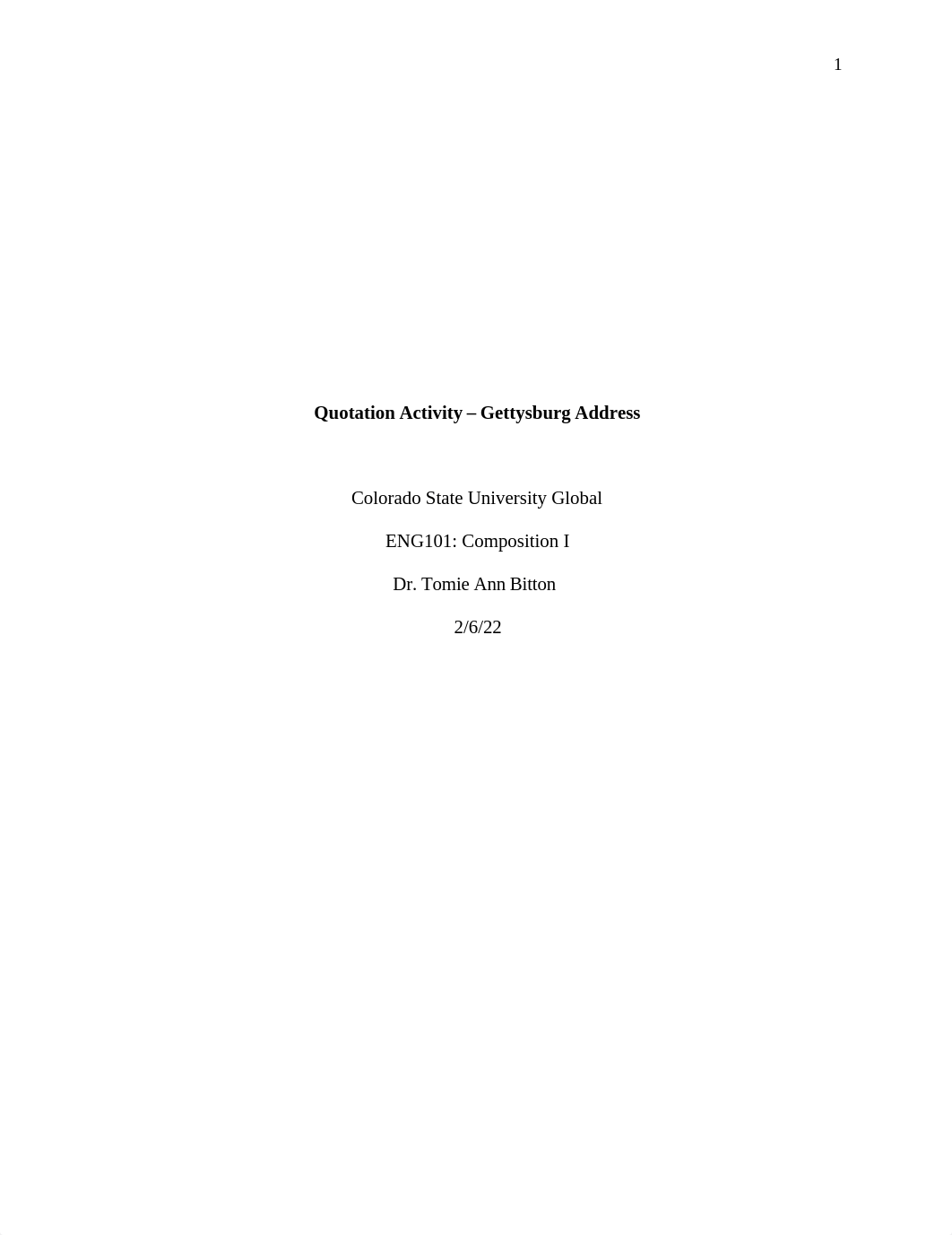 ENG101 - MODULE 3 - Critical Thinking - Quotation Activity - Gettysburg Address.doc_d5a228r1boi_page1