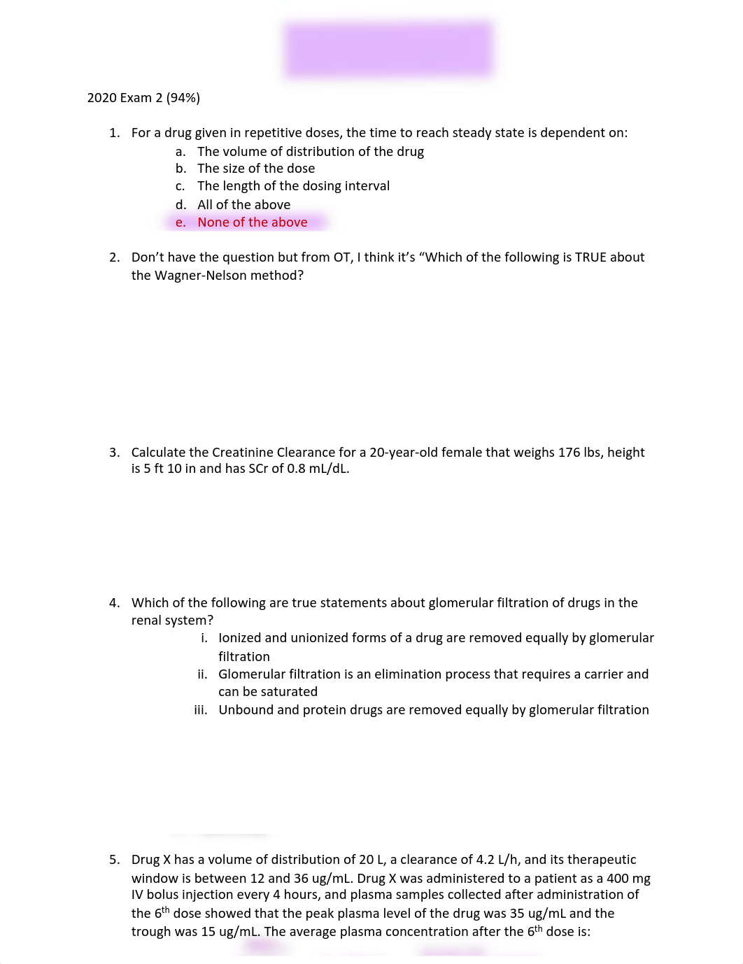 Exam 2 Biopharm 2020 with steps.pdf_d5a3gi0dgih_page1