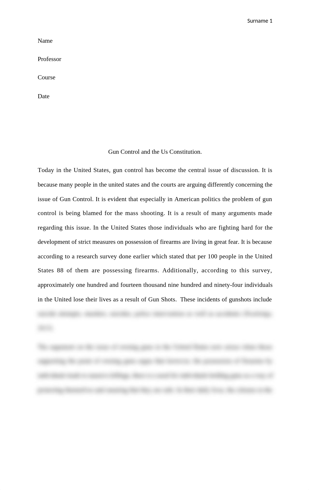 Gun Control and the Us Constitution.docx_d5a5f23le3o_page1