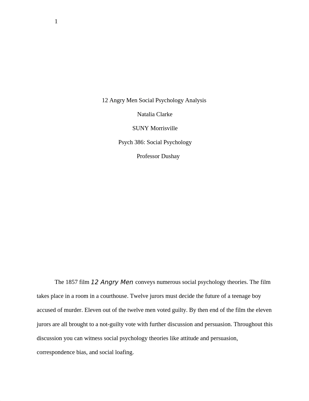 12 Angry Men Social Psychology Analysis .dotx_d5a8t1vxf6x_page1