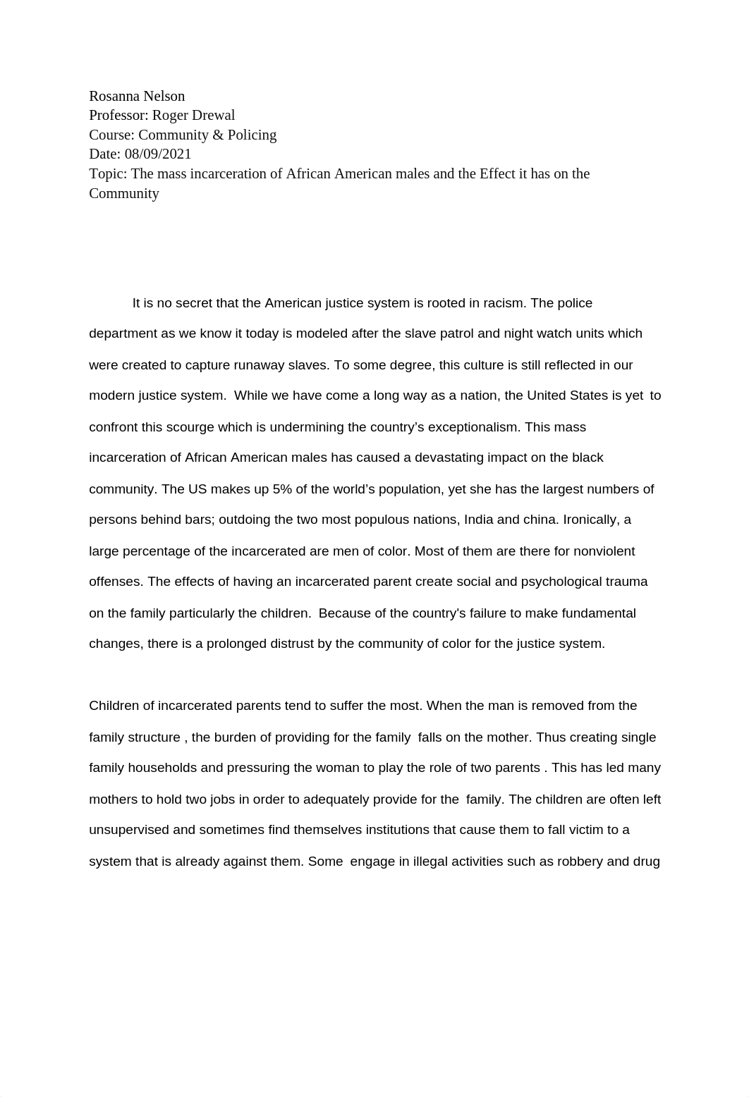 Research Paper Community Policing .docx_d5a8ugdo2vt_page1