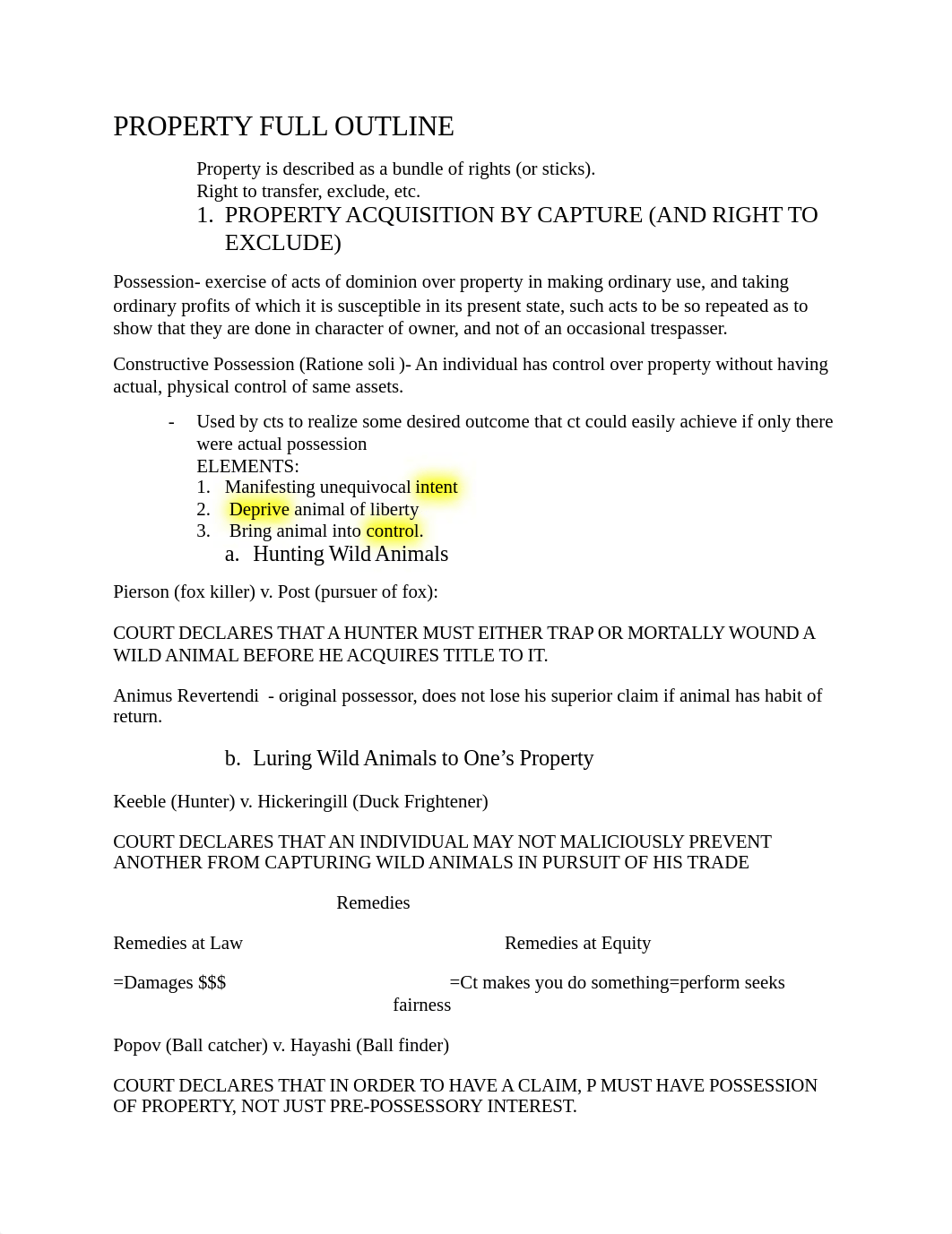 PROPERTY FULL OUTLINE.docx_d5aehogfz4z_page1