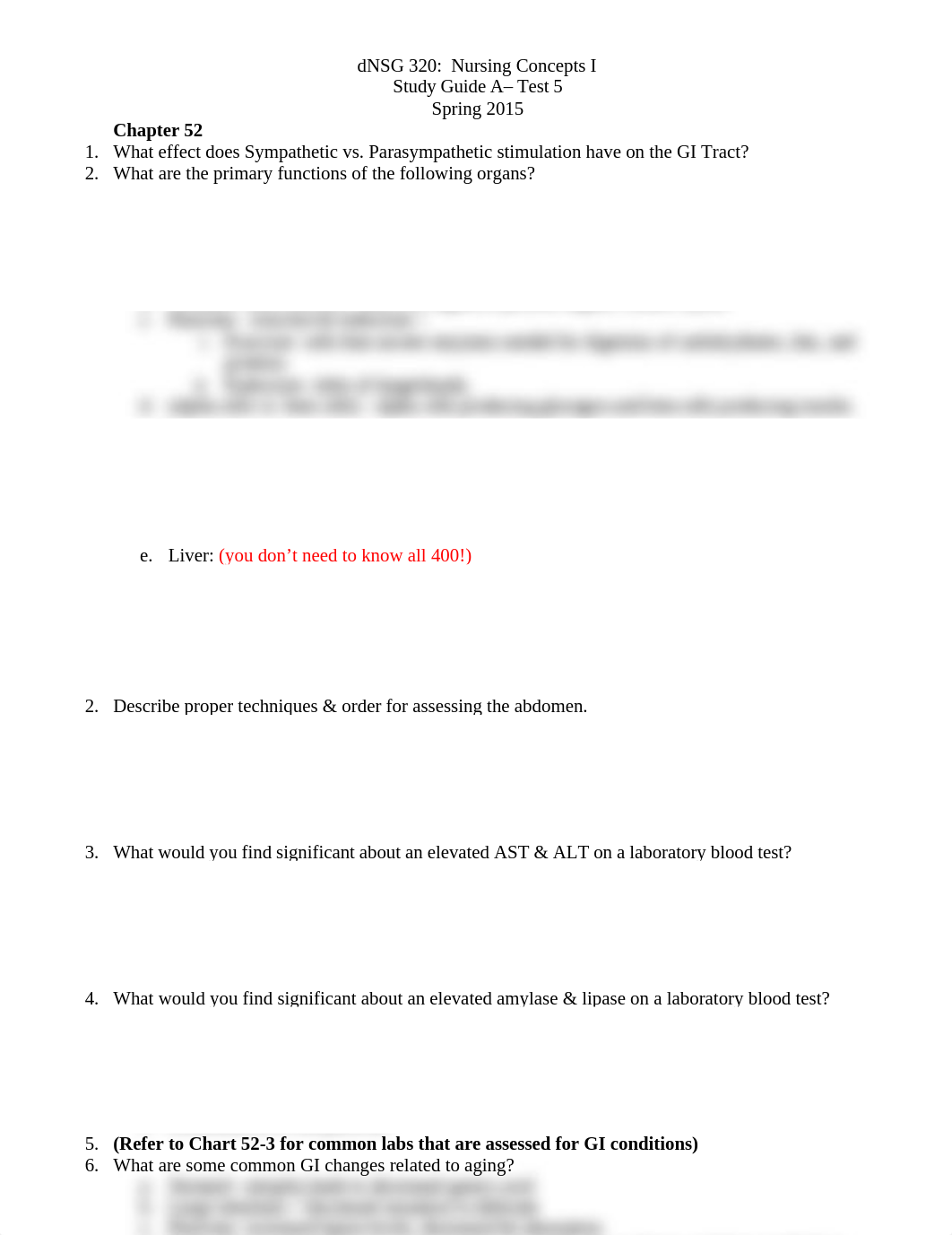 Study Guide A - Test 4 - Chapts. 52-55.doc_d5afsg7ztvl_page1