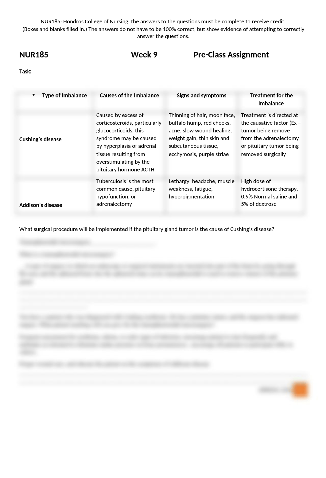 NUR 185 Week 9 Pre-Class Assignments.docx_d5ag0znd0e0_page1