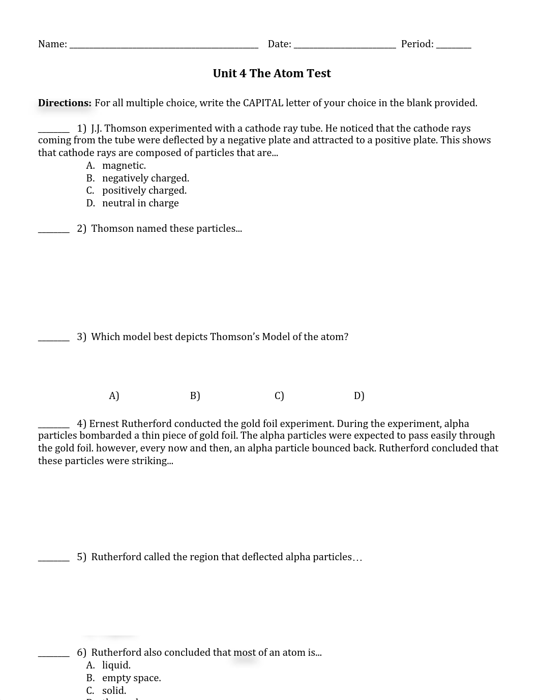 Copy of CHEM 1113 - Test-Unit 4 The Atom.pdf_d5ah2o1cl8t_page1