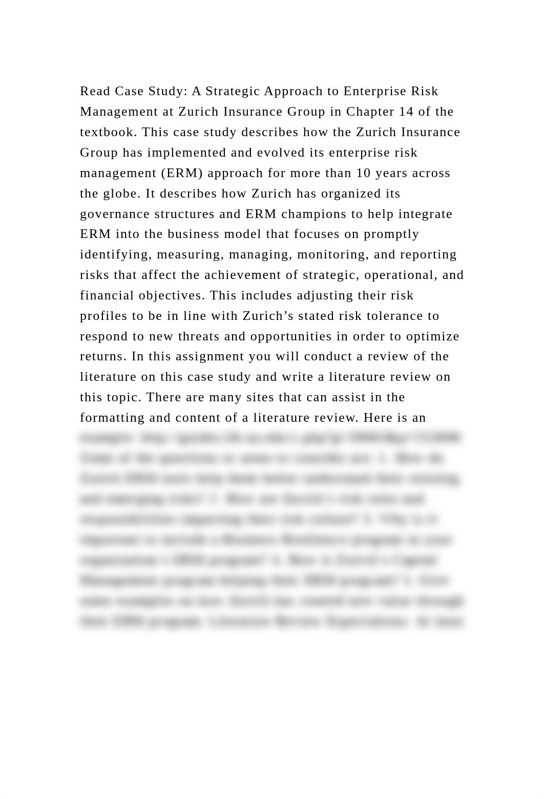 Read Case Study A Strategic Approach to Enterprise Risk Management .docx_d5ahpnki2uf_page2