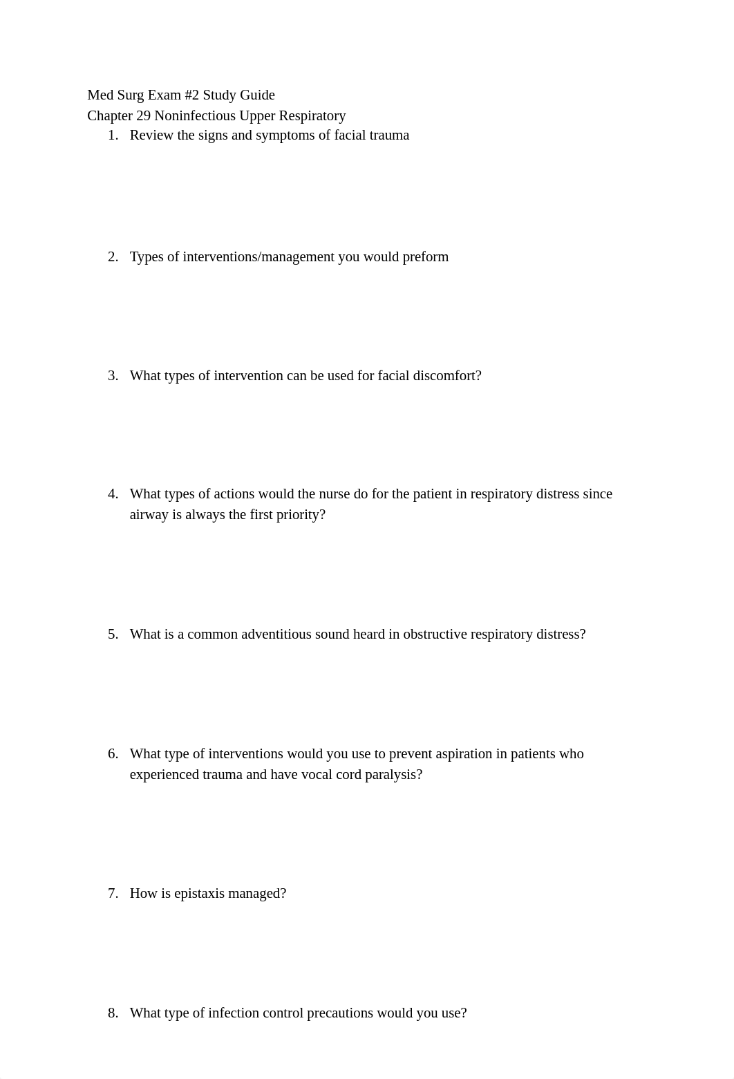 Med Surg Exam #2.docx_d5aj3inhf6j_page1