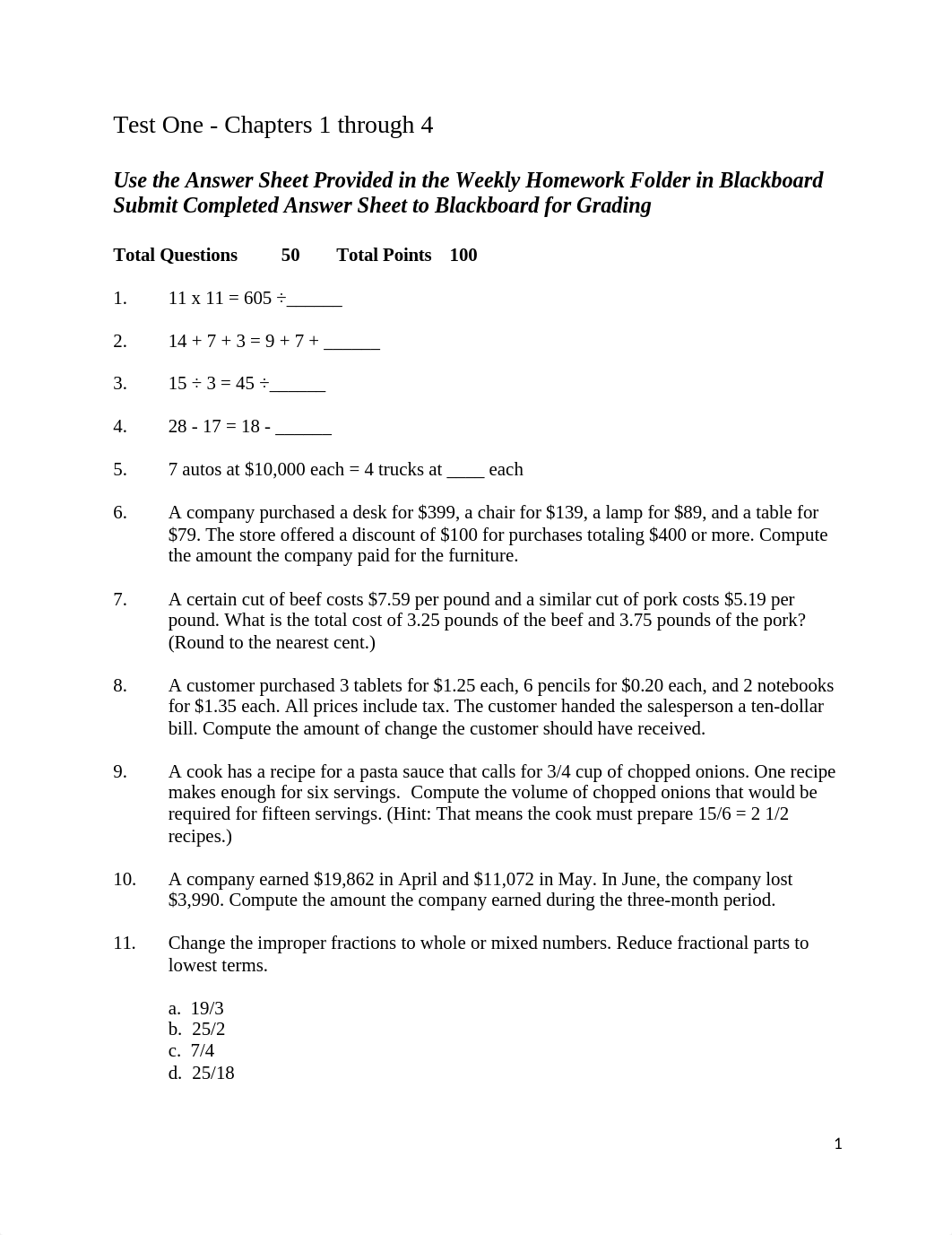 Students Test 1 Chapters 1 through 4.docx_d5am1kg21tb_page1