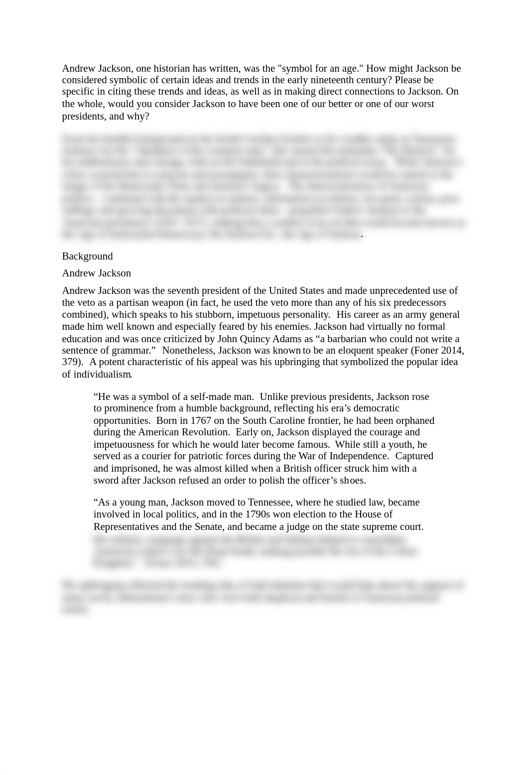 HIST 2110 _ Foner Text Assignment 5 _ 26.7.19.pdf_d5ap50d23lc_page2