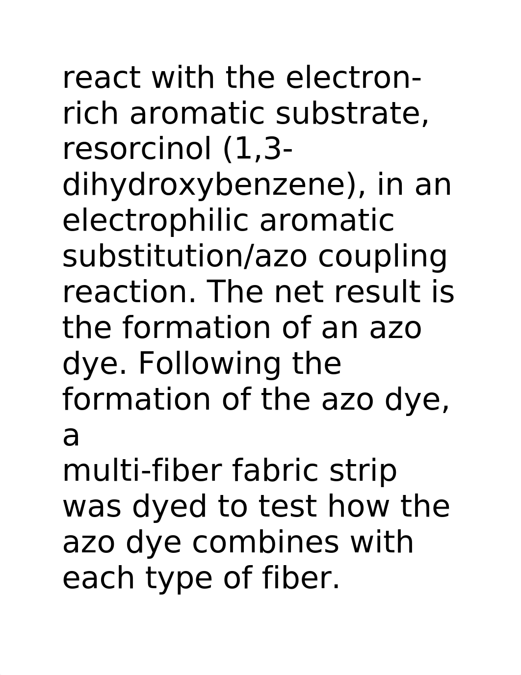 Lab #4 Parallel Synthesis of Azo Dyes.docx_d5aqklu5vdz_page2