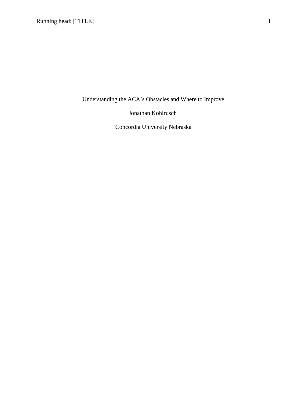 ACA barriers for special pop and how to improve.docx_d5aqwrp9yi3_page1