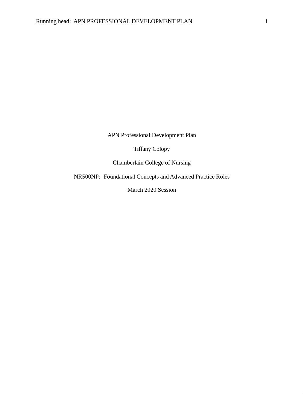 NR500NP_W4_APN Professional Development Plan _Colopy.docx_d5aukp3qq64_page1