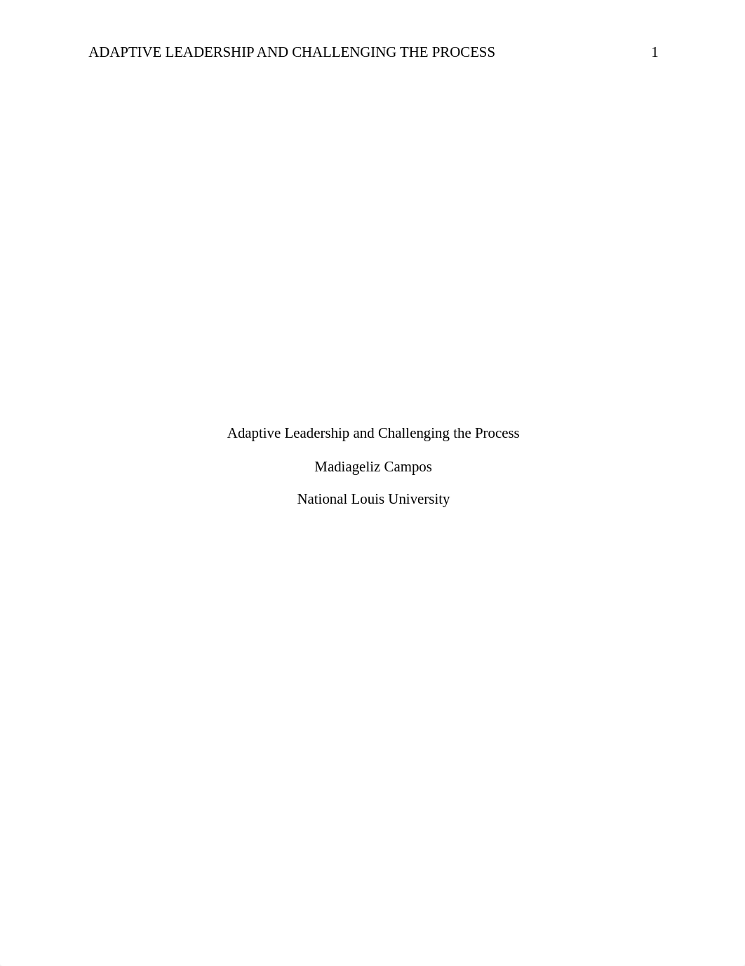 Adaptive Leadership and Challenging the Process.docx_d5avf815oke_page1