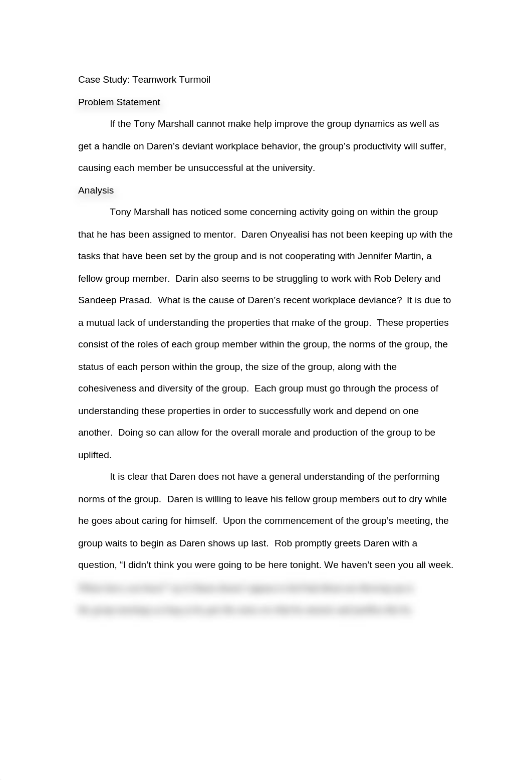 Case Study - Teamwork Turmoil.docx_d5awrkg7kll_page1