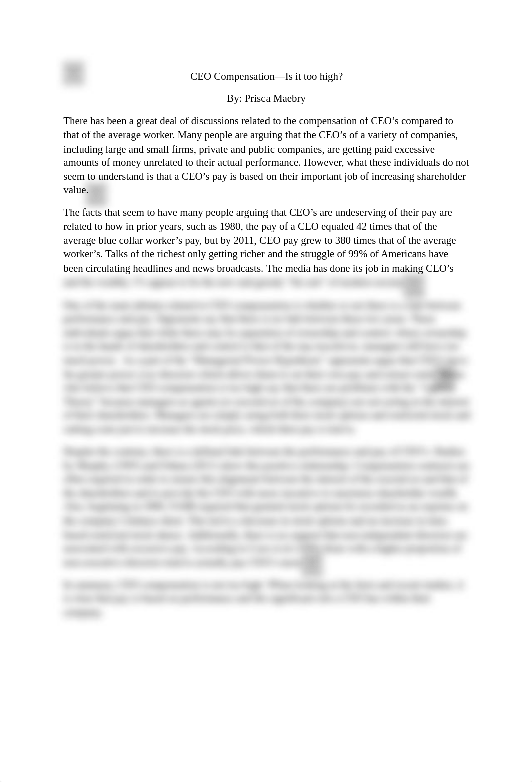 CEO Compensation; Is it too High? Paper_d5aybzvv70r_page1