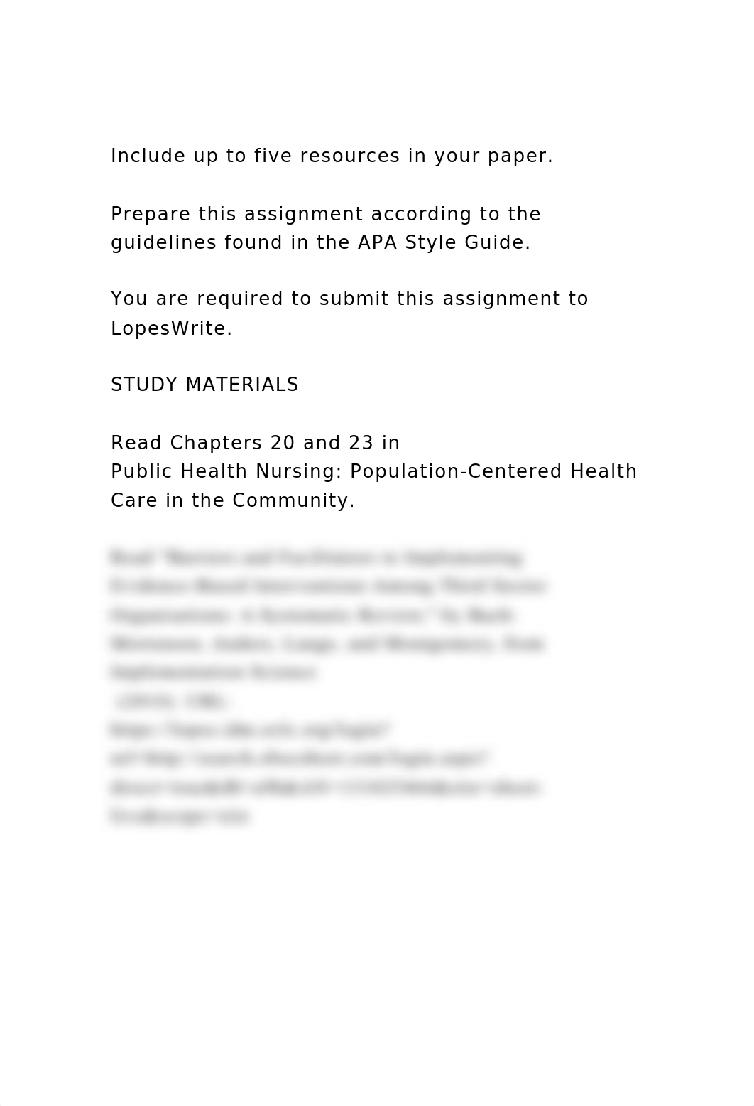 TOPIC Population-Based Intervention Implementation PlanThis ass.docx_d5azv3guuv1_page3