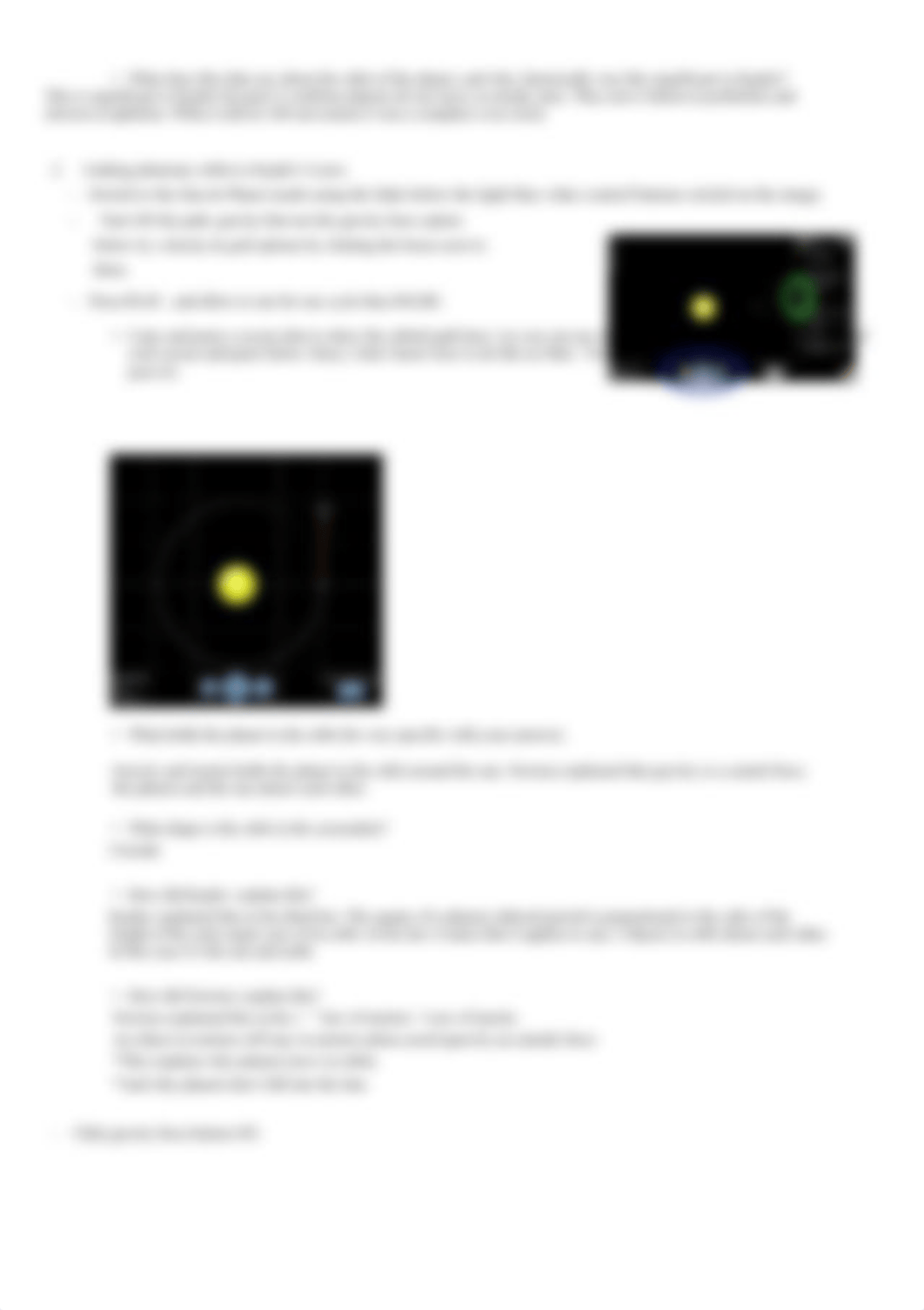 PhET Kepler's Laws & Orbits Qu.docx_d5b0oa4zo9d_page2