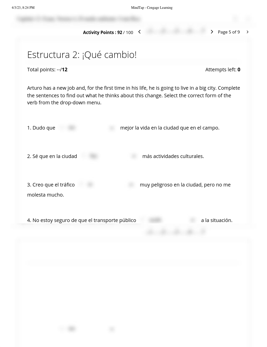 Capítulo 12- Exam, Version A, El medio ambiente- Costa Rica pt5.pdf_d5b10od0sqy_page1