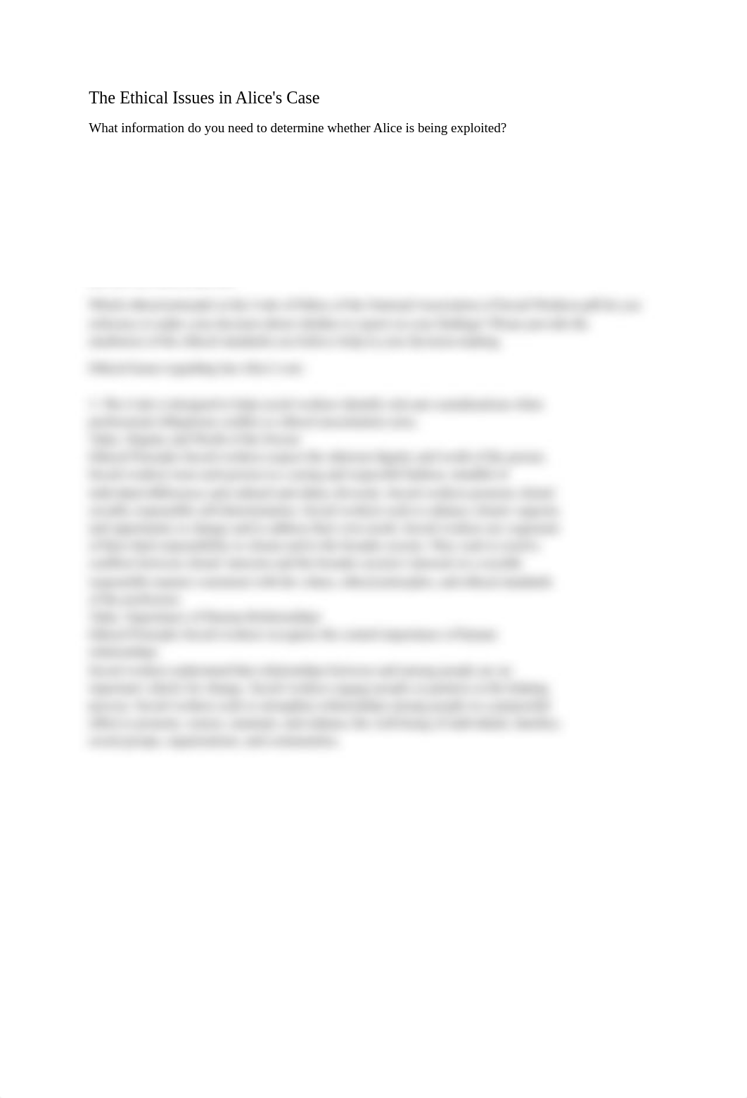 Ethical  Issues - Alice Warner.docx_d5b25crw0hj_page1