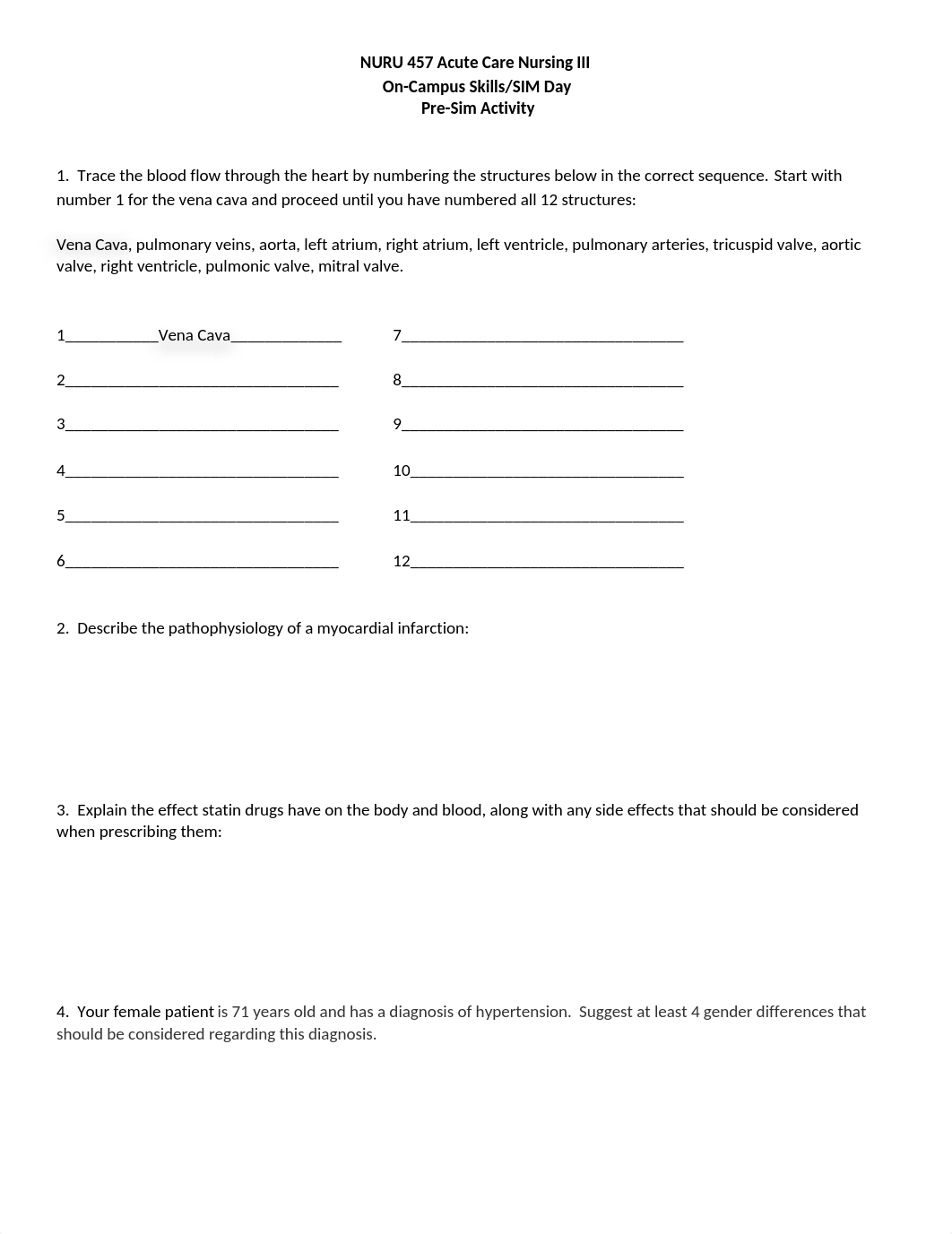 NURU 457 Acute Care Nursing III Skills Pre Sim Activity(2).docx_d5b3pkn70r2_page1