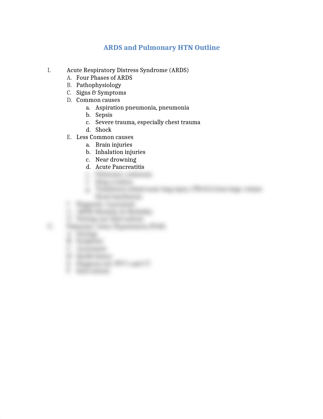 ARDS and Pulmonary HTN Outline213.docx_d5b4max4yvu_page1