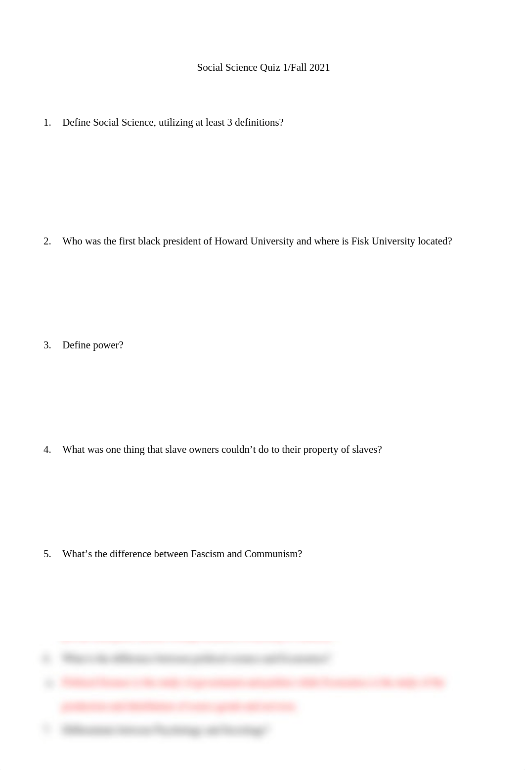 Social Science Quiz 1 .docx_d5b5qn2a2h1_page1