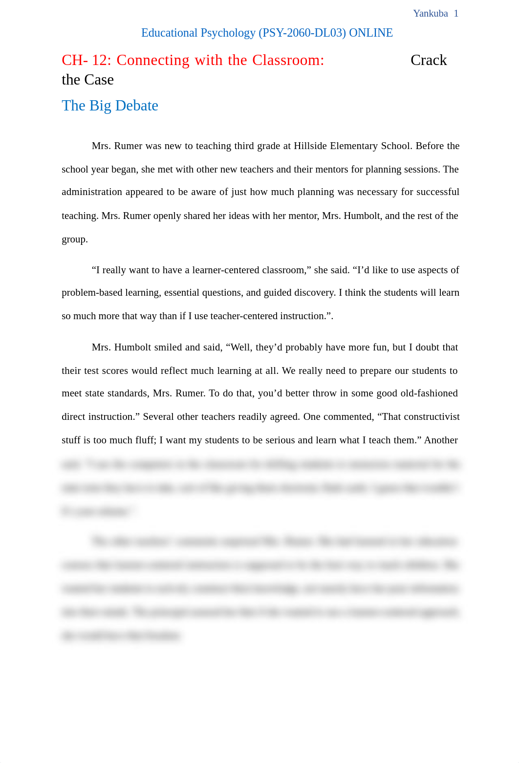 Ch-12_Connecting with the Classroom-(Crack the Case)_Sam.docx_d5b6jmehy3h_page1