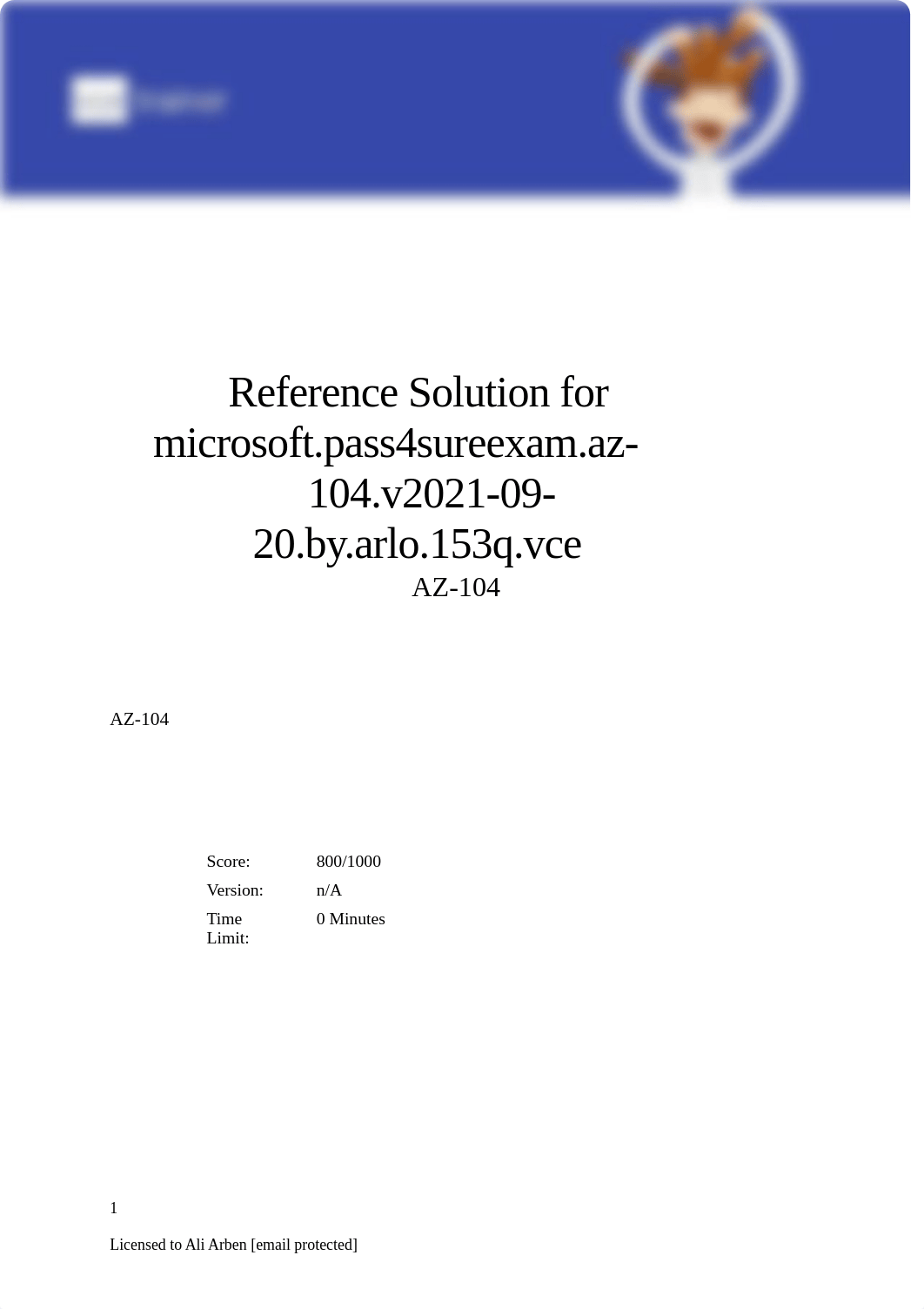 microsoft.pass4sureexam.az-104.v2021-09-20.by.arlo.153q.pdf_d5b8s7oph0f_page1