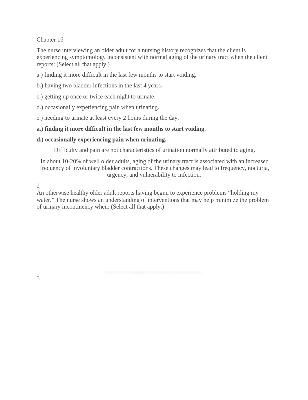 older adult test 3 study guide.docx_d5b9cqtdi8s_page1