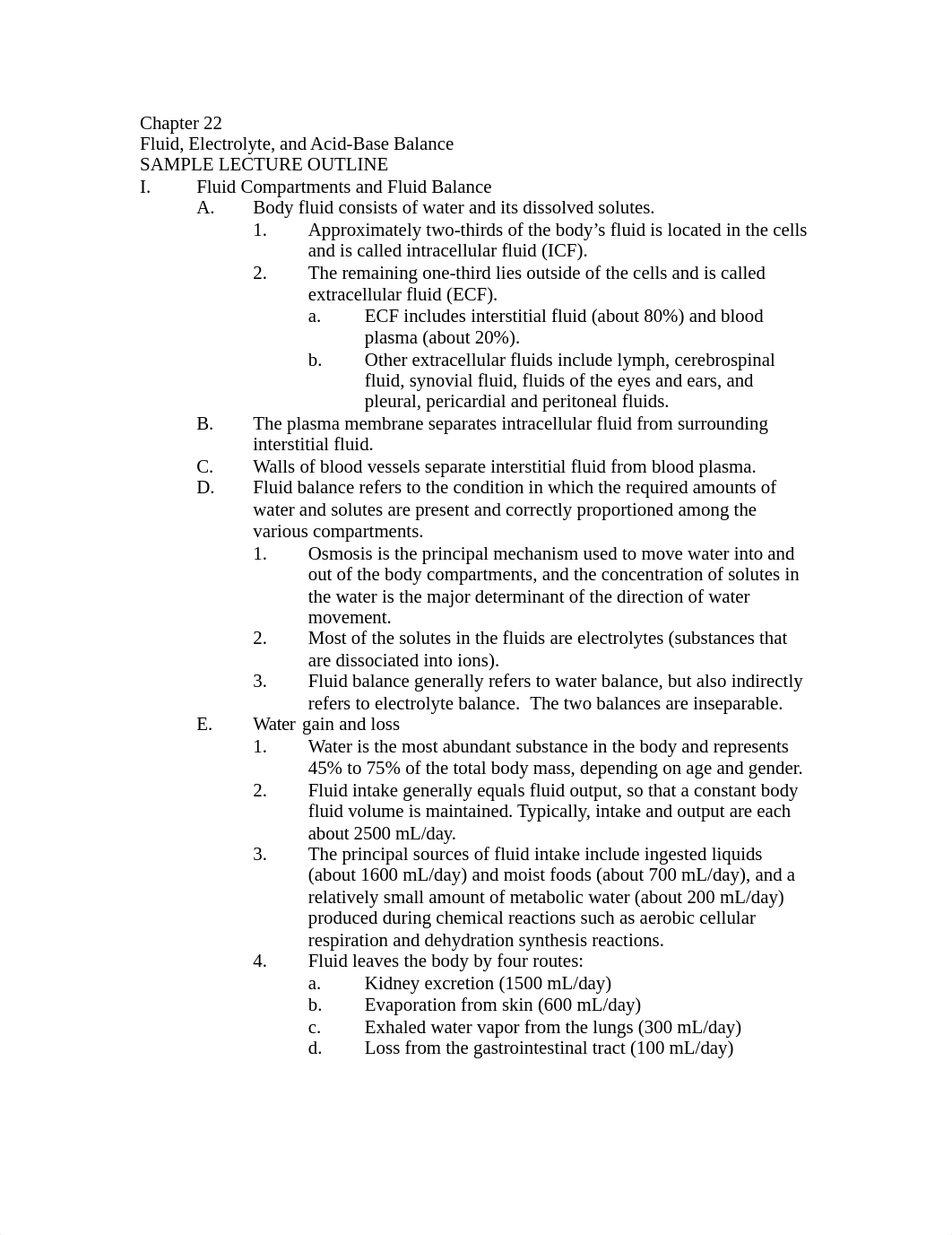 Fluid, electrolyte, acid-base balance Ch 22 (1).doc_d5batdn3t6u_page1