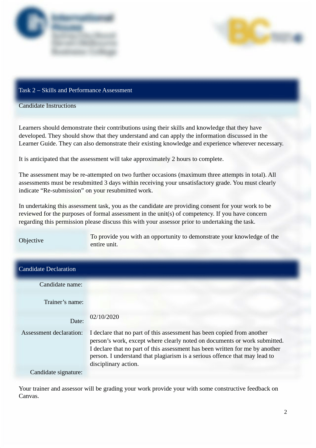BSBPMG516 - Task 2 Skills and Performance assessment V1.5 (1).docx_d5bbb12jg6r_page2