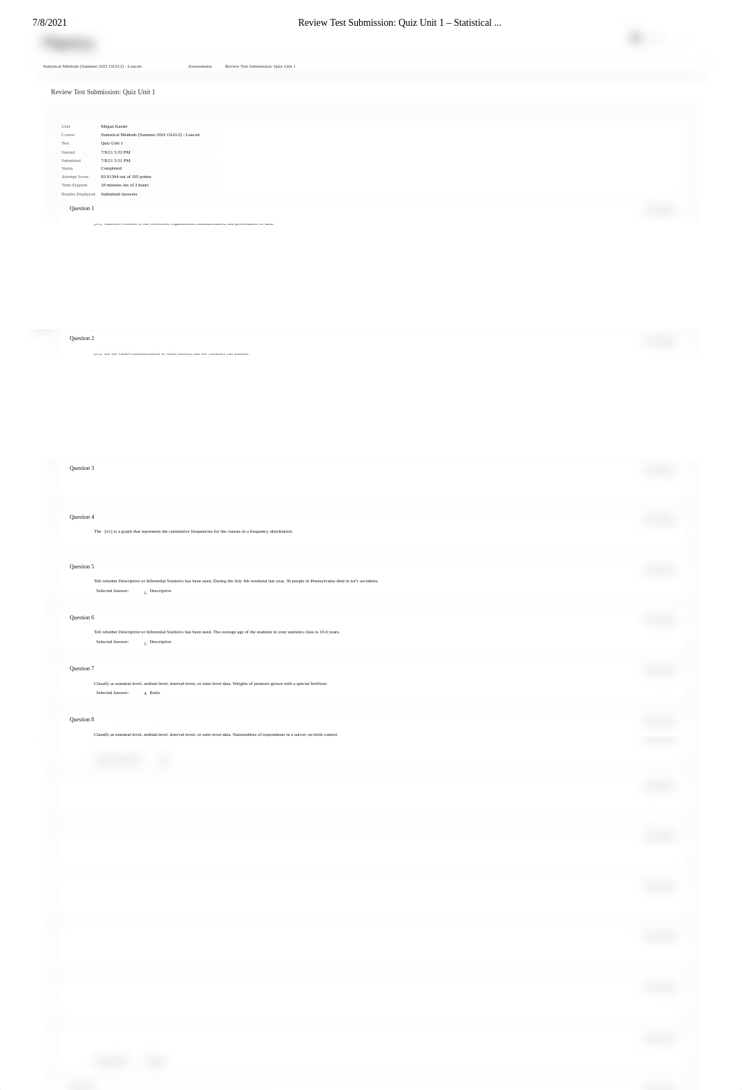 Review Test Submission_ Quiz Unit 1 - Statistical .._.pdf_d5bd18ig4oa_page1