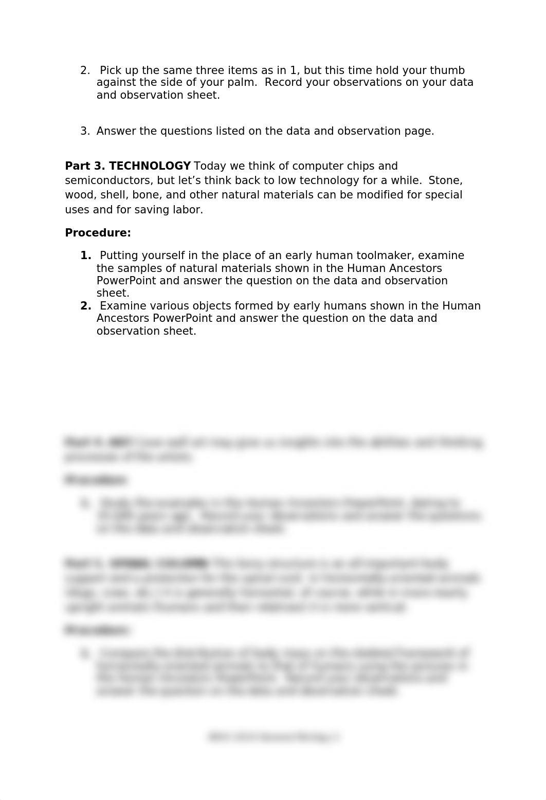 Module 7 Lab 2 Human Ancestors Instructions and Worksheet (1).docx_d5bdzqli6np_page2