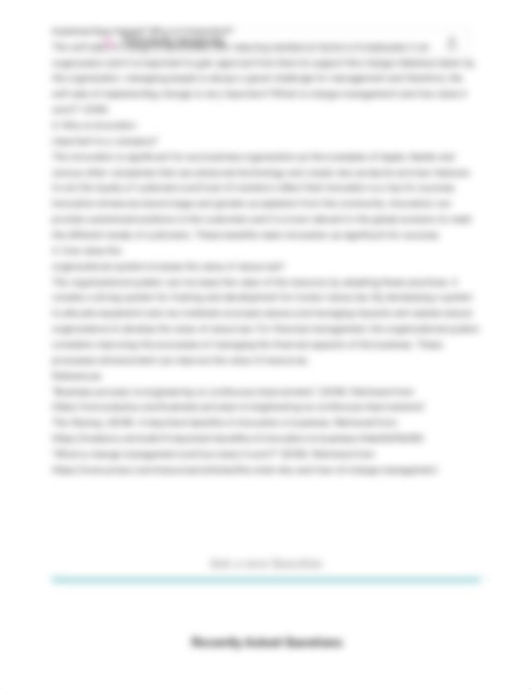 [Solved] 1. What are the implications of using reengineering versus continuous improvement in a syst_d5bedxn6zfg_page2