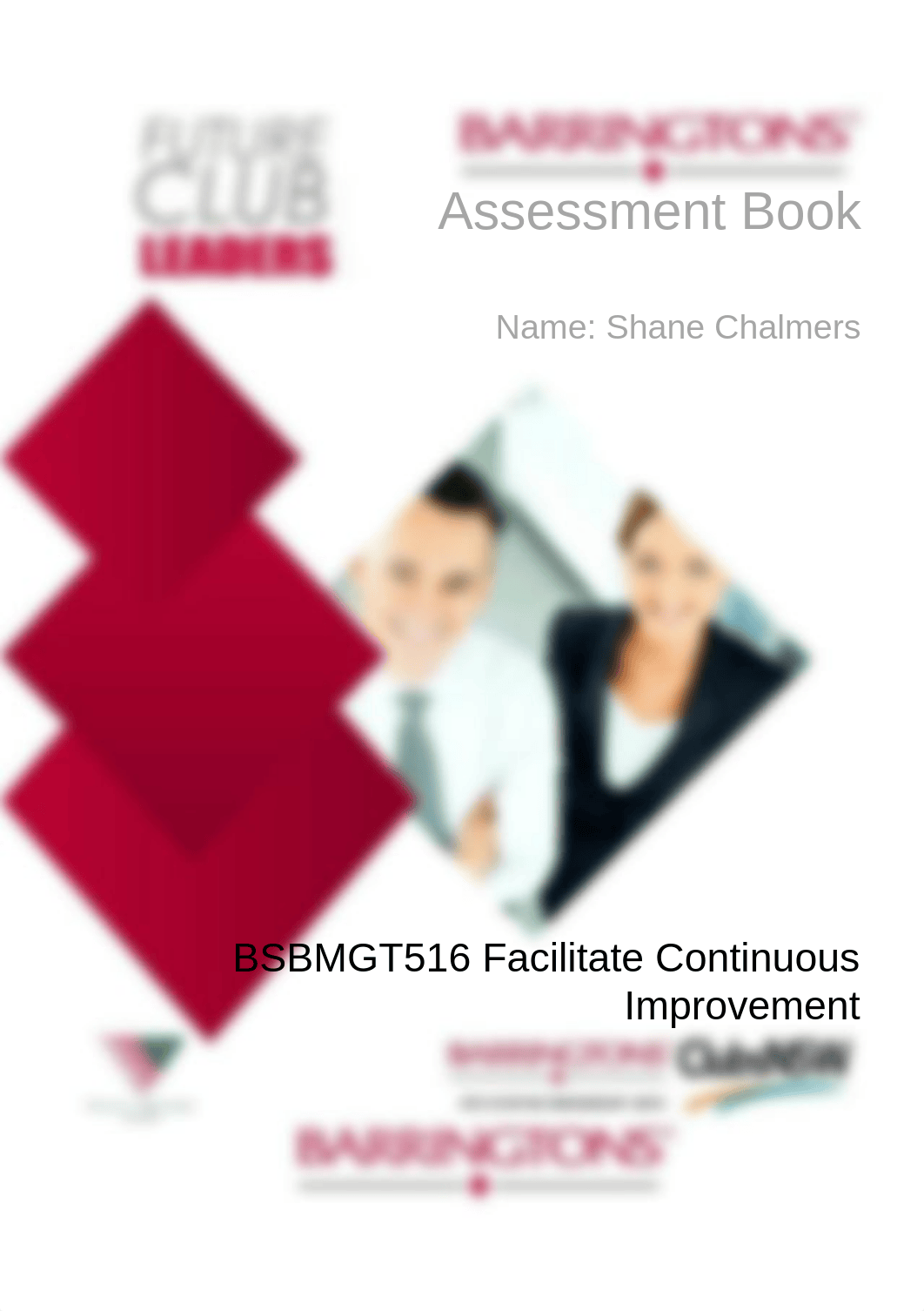 BSBMGT516 Finished Club_Facilitate continuous improvement.docx_d5bhcyupqjc_page1