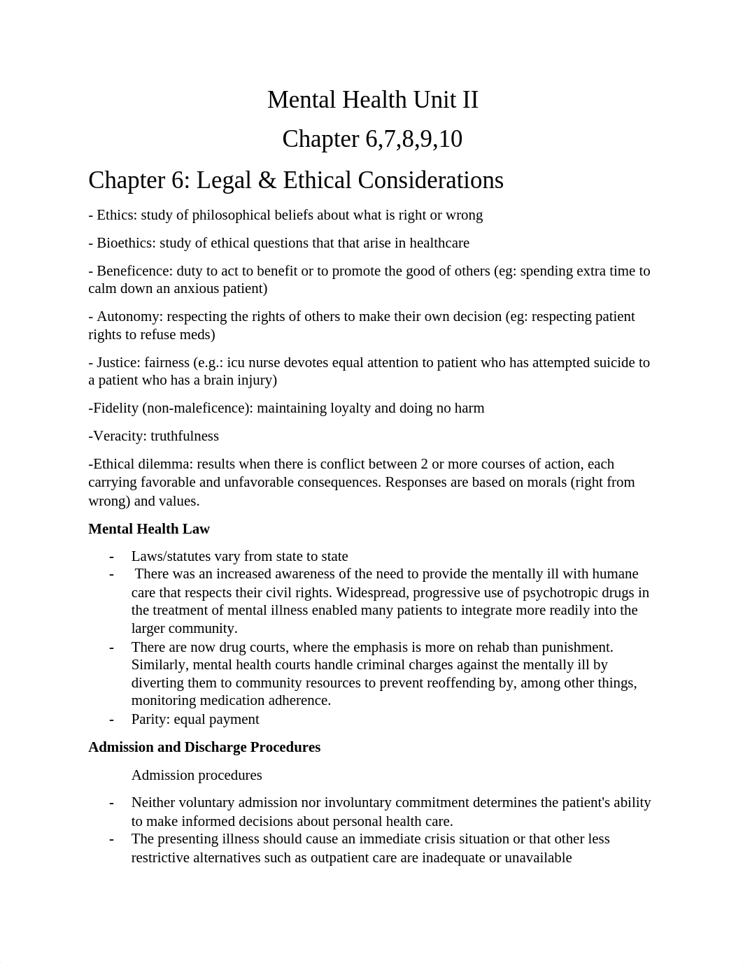 mental health unit study guide.docx_d5bhtooviqt_page1