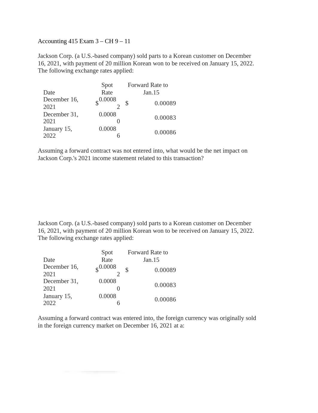 Accounting 415 Exam 3 - Q:A.docx_d5bjfrejp0e_page1