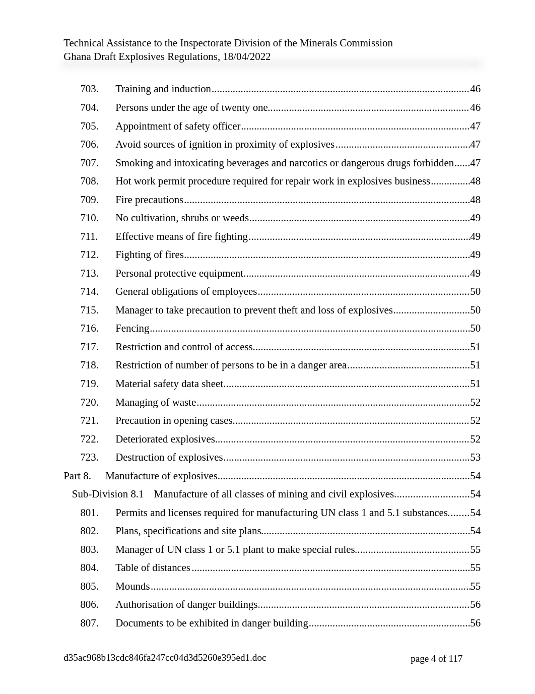 6 Draft Explosives (Mining & Civil) Regulations, 2008.doc_d5bkg7arfhk_page4