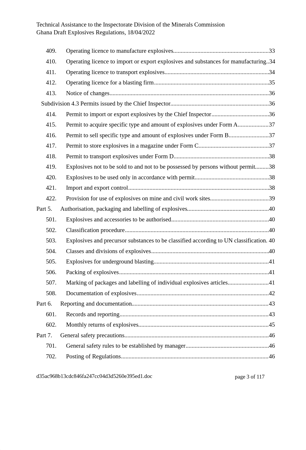 6 Draft Explosives (Mining & Civil) Regulations, 2008.doc_d5bkg7arfhk_page3