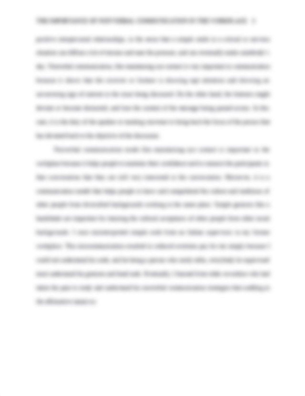 MBA 518 Assignment Week 6 (The Importance of Nonverbal Communication in the Workplace).docx_d5bn8uuac5h_page3