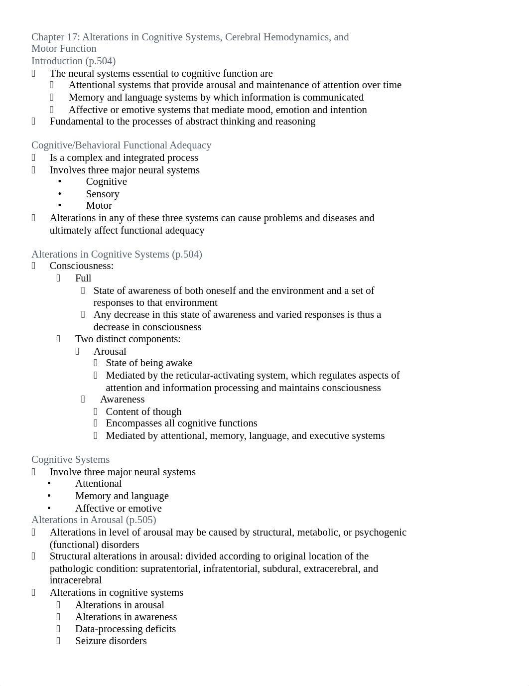 Chapter 17-Alterations in Cognitive Systems.docx_d5bnh7oz2y3_page1