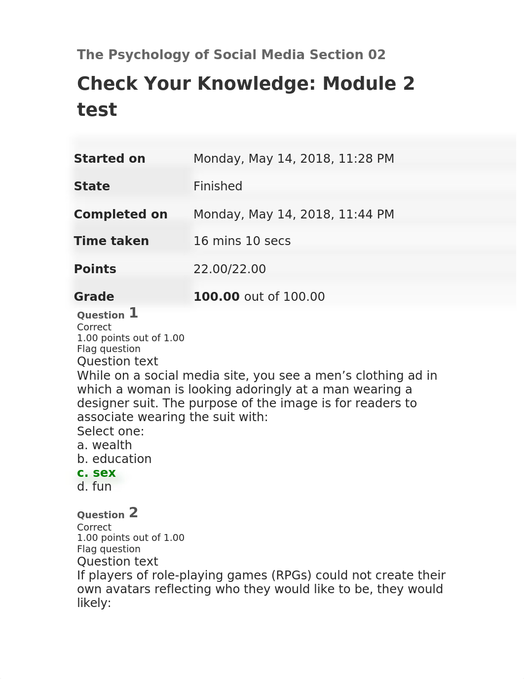 CH Pyschology Mod 2 test 25 questions.docx_d5bo8rbwc7l_page1